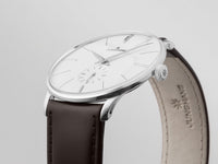 Thumbnail for Junghans Meister Automatic Men's Grey Watch