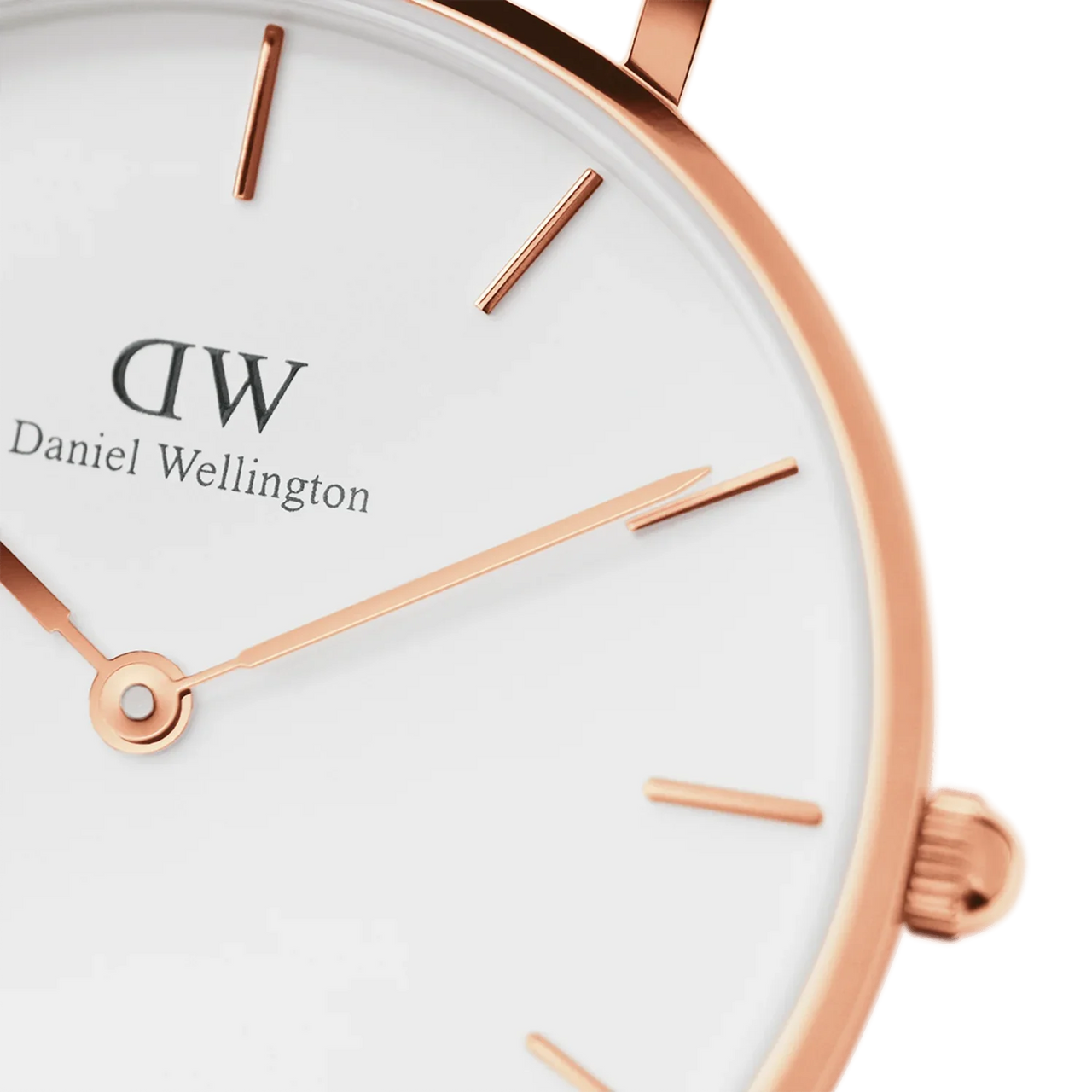 Daniel Wellington Ladies Petite Dover White Watch DW00100313