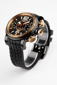 Thumbnail for Graham Grand Silverstone Luffield GMT Black Watch 2BLAO.B05A.K47N