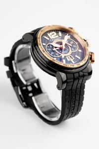 Thumbnail for Graham Grand Silverstone Luffield GMT Black Watch 2BLAO.B05A.K47N