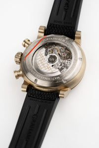 Thumbnail for Graham Swordfish Bronze Black Dial 2SXAK.B02A