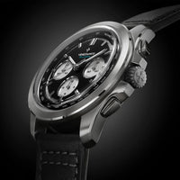 Thumbnail for Venezianico Bucintoro Black Men's Watch 8221511