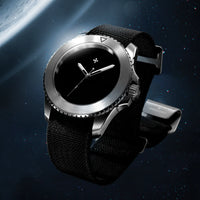 Thumbnail for Venezianico Nereide Ultra Black Men's Watch 3921510