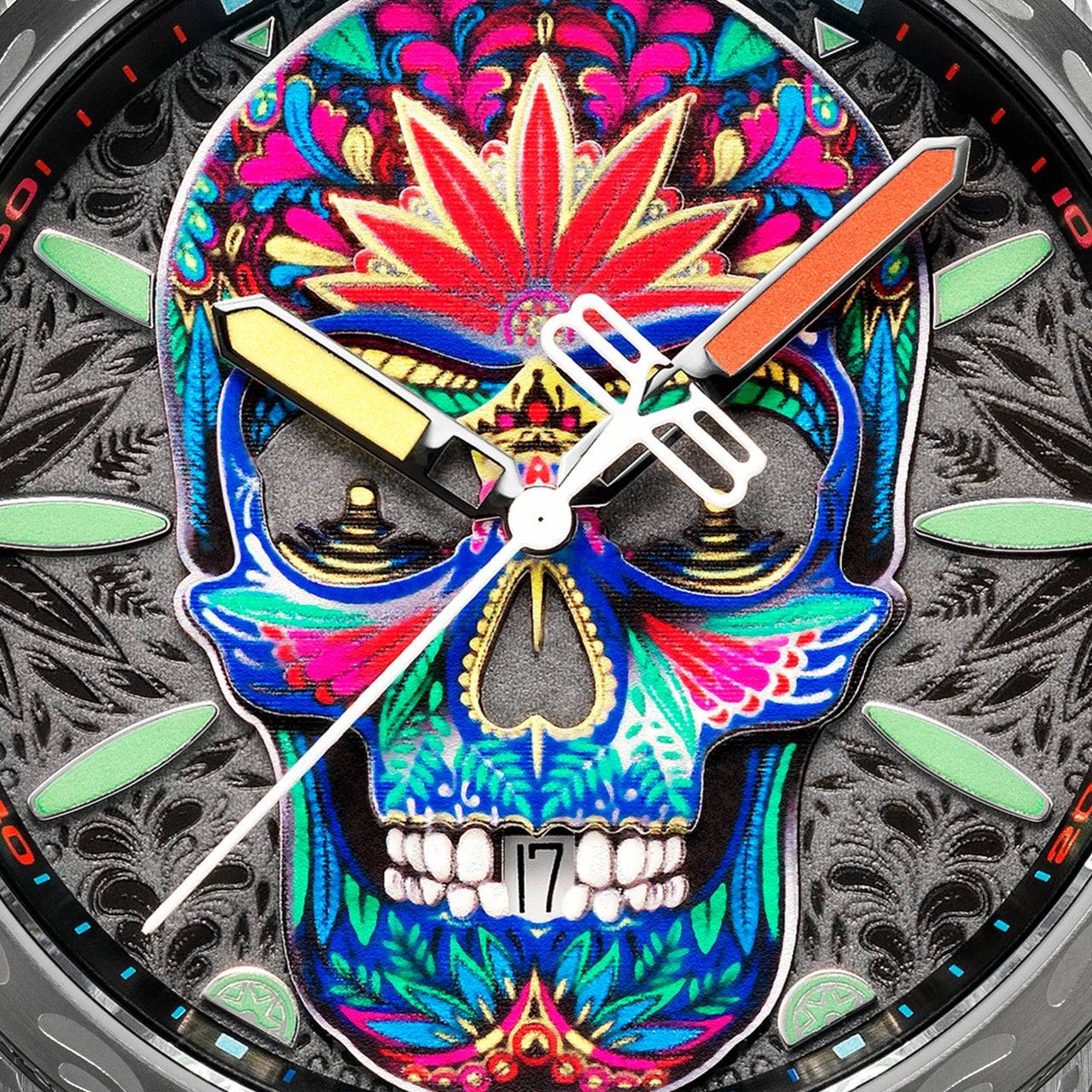 Bomberg skull sale