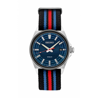 Thumbnail for Seiko Classic Blue Men's Watch SUR509P