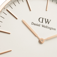 Thumbnail for Daniel Wellington Classic Bristol Ladies Brown Watch DW00100039