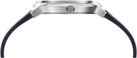 Thumbnail for Mondaine Watch Helvetica No1 Regular Navy