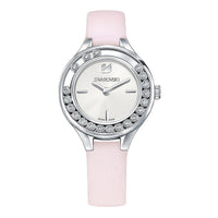 Thumbnail for Swarovski Lovely Crystals Mini Ladies Pink Watch 5261493