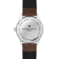 Thumbnail for Frederique Constant Classics Men's Brown Watch FC-220NS5B6