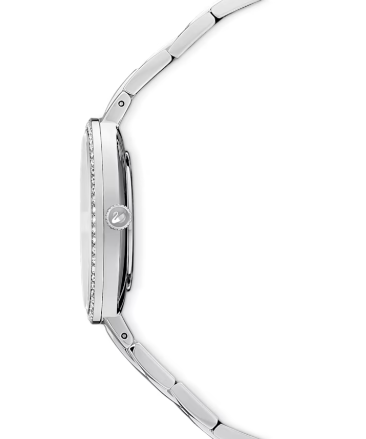 Swarovski Watch Cosmopolitan Silver 5517807 – Watches & Crystals