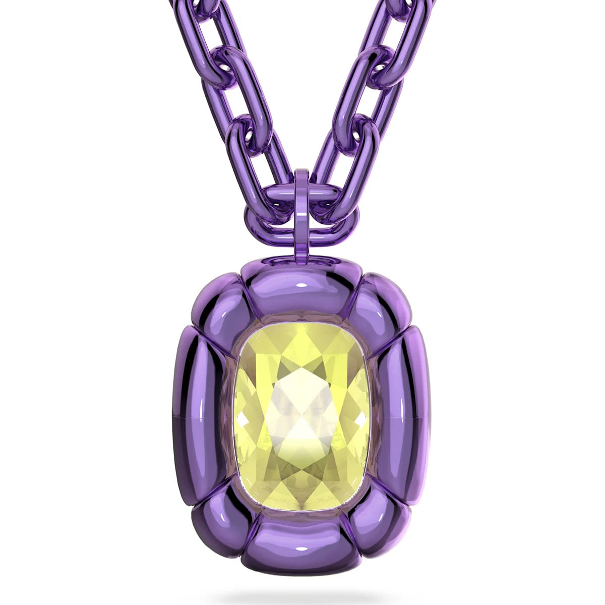 Swarovski Purple Dulcis Pendant