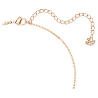 Thumbnail for Swarovski Una Red Pendant 18k Rose Gold Plated