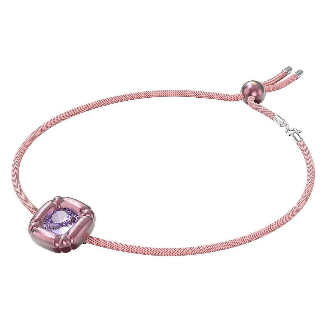 Swarovski Pink Dulcis Necklace