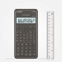 Thumbnail for Casio Scientific Calculator FX-82MS-2-W 2nd Edition 2-Line Display