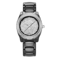 Thumbnail for Versace Automatic DV One Ladies' Black Diamond Watch 63ACS91D09FSC09