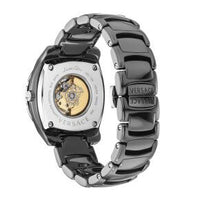 Thumbnail for Versace Automatic DV One Ladies' Black Diamond Watch 63ACS91D09FSC09