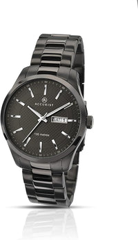 Thumbnail for Accurist 7058 Mens Black Watch