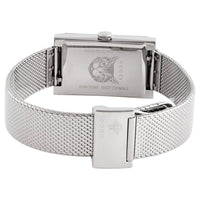 Thumbnail for Gucci YA147401 Ladies G-Frame Silver Watch