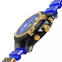 Thumbnail for Versace Icon Active Blue Men's Chronograph Watch