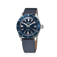 Thumbnail for Edox Skydiver Special Edition Watch Blue 80131-3BUC-BUICO