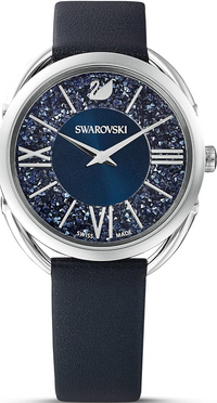 Thumbnail for Swarovski Ladies Watch Crystalline Glam Crystal Blue 5537961