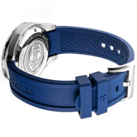 Thumbnail for Roamer Rockshell Mark III Scuba Men's Blue Watch 867833 41 55 02