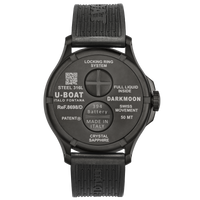 Thumbnail for U-Boat Men's Watch Darkmoon Green 8698/D