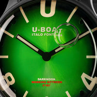 Thumbnail for U-Boat Men's Watch 47mm Darkmoon Green