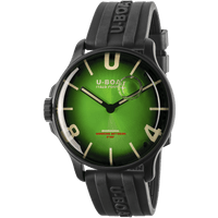 Thumbnail for U-Boat Men's Watch Darkmoon Green 8698/D