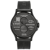 Thumbnail for U-Boat Men's Watch Darkmoon Blue 8700/D