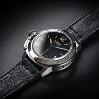 Thumbnail for U-Boat Men's Watch Classico Vintage 40mm Black 8890