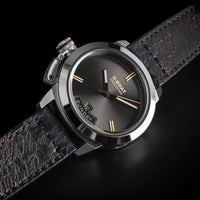 Thumbnail for U-Boat Watch Classico Vintage 40mm Black 8891