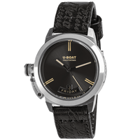 Thumbnail for U-Boat Watch Classico Vintage 40mm Black 8891