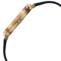 Thumbnail for Mondaine Watch Helvetica No1 Light Dark Blue