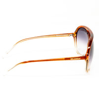 Thumbnail for Matthew Williamson x Linda Farrow Brown Sunglasses