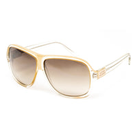 Thumbnail for Matthew Williamson x Linda Farrow Gold Sunglasses