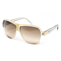 Thumbnail for Matthew Williamson x Linda Farrow Gold Sunglasses