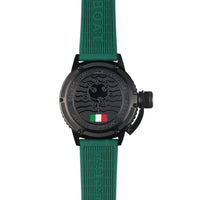 Thumbnail for U-Boat Sommerso Men's Green Automatic Watch 9667