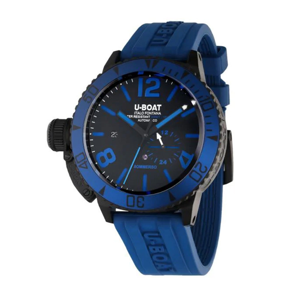 U-Boat Sommerso Men's Blue Automatic Watch 9669