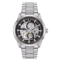 Thumbnail for Bulova Classic Men's Grey Watch 96A208