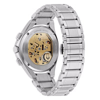 Thumbnail for Bulova CURV Men's Green Watch 96A297