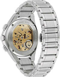 Thumbnail for Bulova CURV Men's Grey Watch 96A298