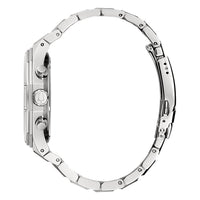 Thumbnail for Bulova Men's Quartz Chronograph Watch 44mm Classic Black Silver