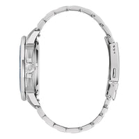 Thumbnail for Bulova Men's Precisionist Quartz Watch 43mm Marine Star Blue