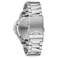Thumbnail for Bulova Men's Quartz Watch 43mm Marine Star Grey Silver