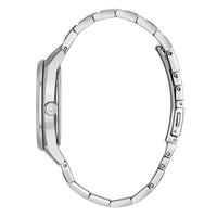 Thumbnail for Bulova Men's Quartz Day Date Watch 39mm Classic Blue Silver