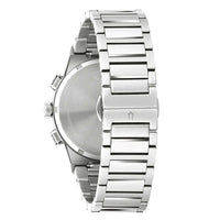 Thumbnail for Bulova Millennia Men's Silver Watch 96C149