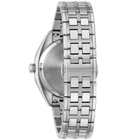 Thumbnail for Bulova Jet Star Automatic Men's Silver Watch 96K112