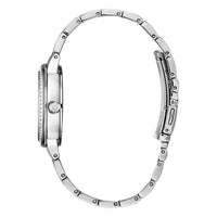Thumbnail for Bulova Ladies' Quartz Watch 33mm Phantom Blue Silver