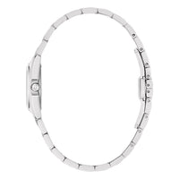 Thumbnail for Bulova Ladies' Quartz Watch 23mm Surveyor Light Blue Silver